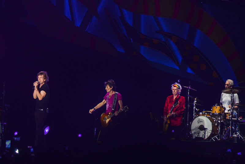 concerto Rolling Stones Cuba