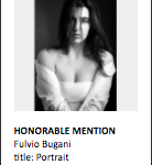 Bugani Honorable mention Monochrome Award 16