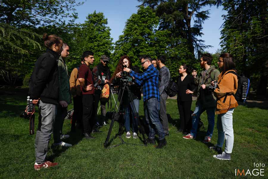 corso video making